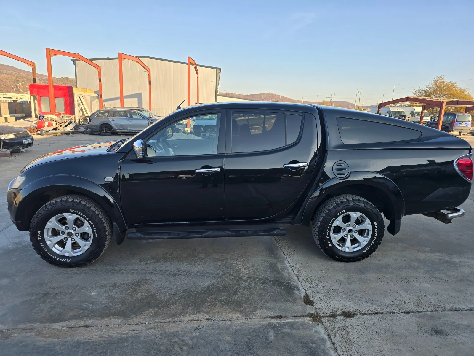 Mitsubishi L200 2.4D  FACELIFT 178ps - изображение 8