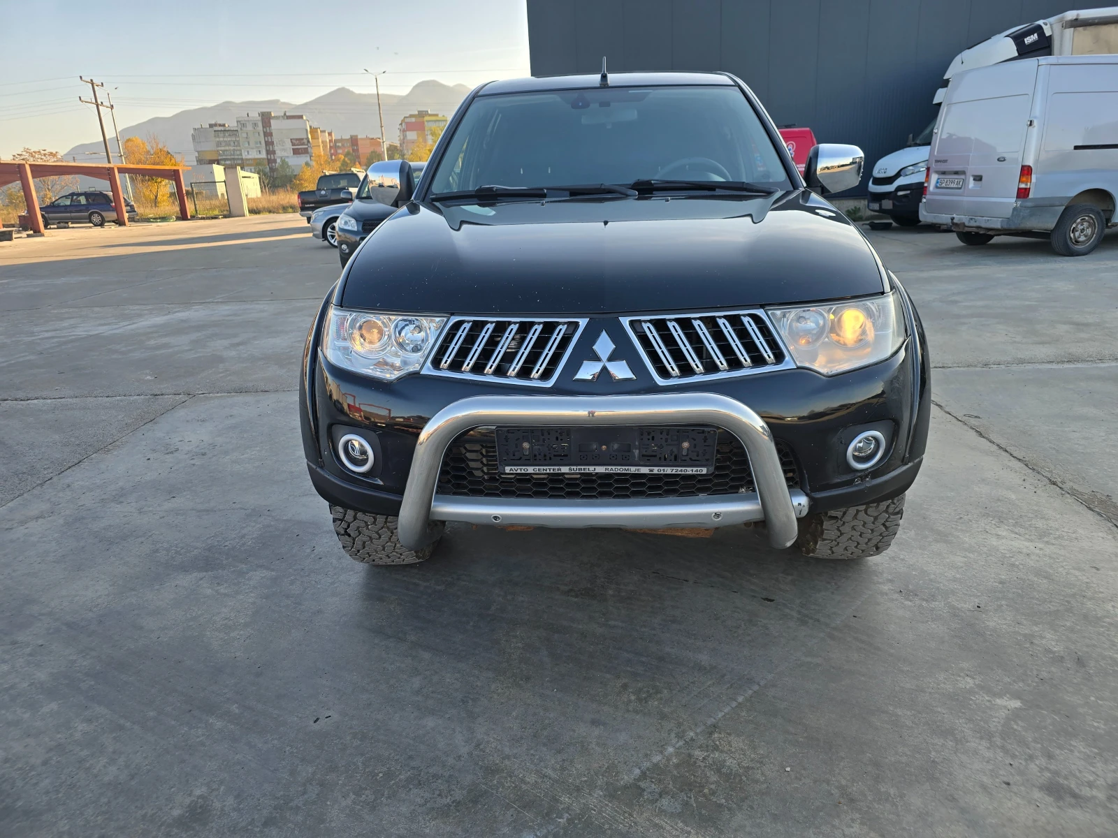 Mitsubishi L200 2.4D  FACELIFT 178ps - изображение 2