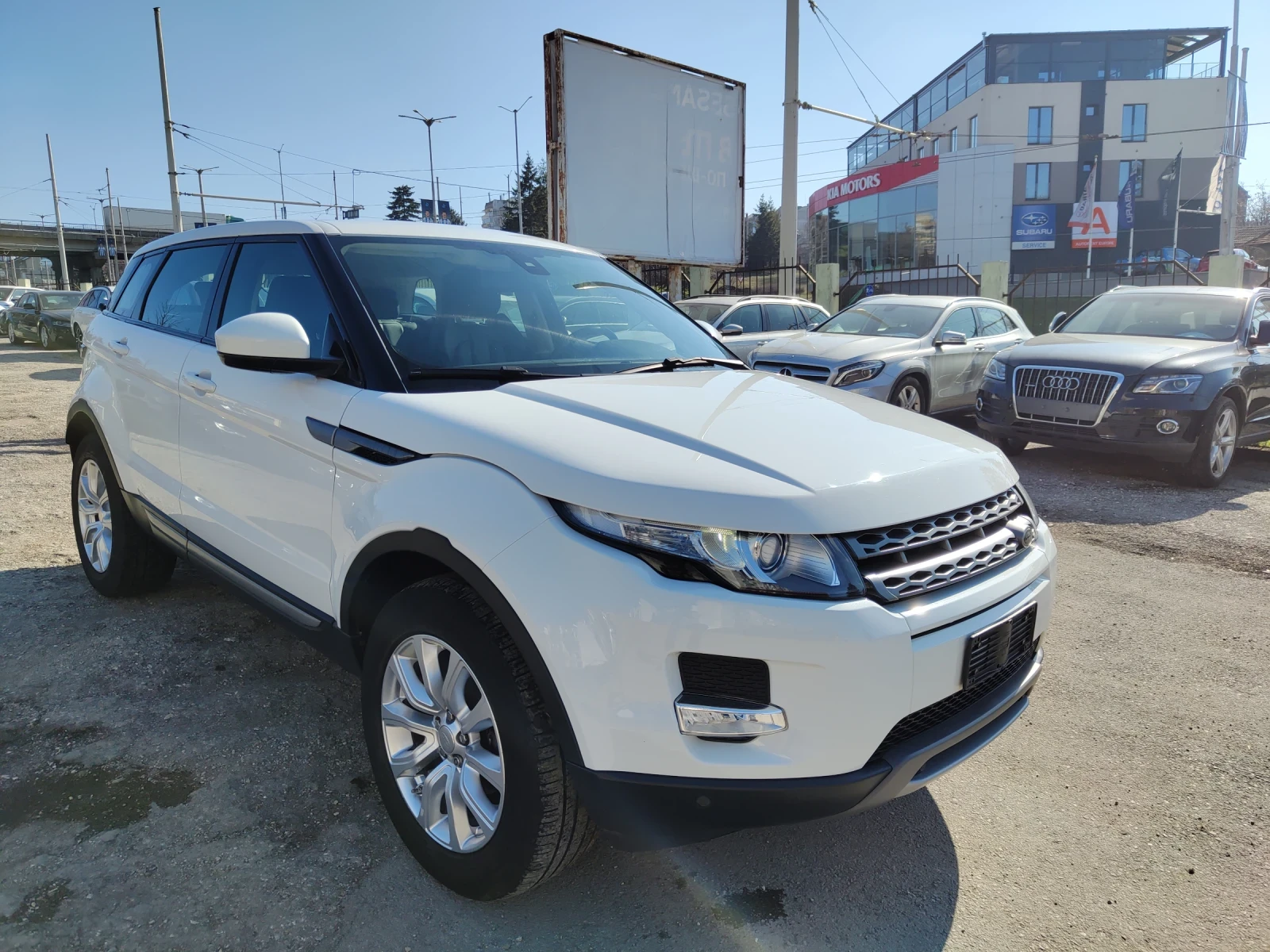 Land Rover Evoque  - изображение 8