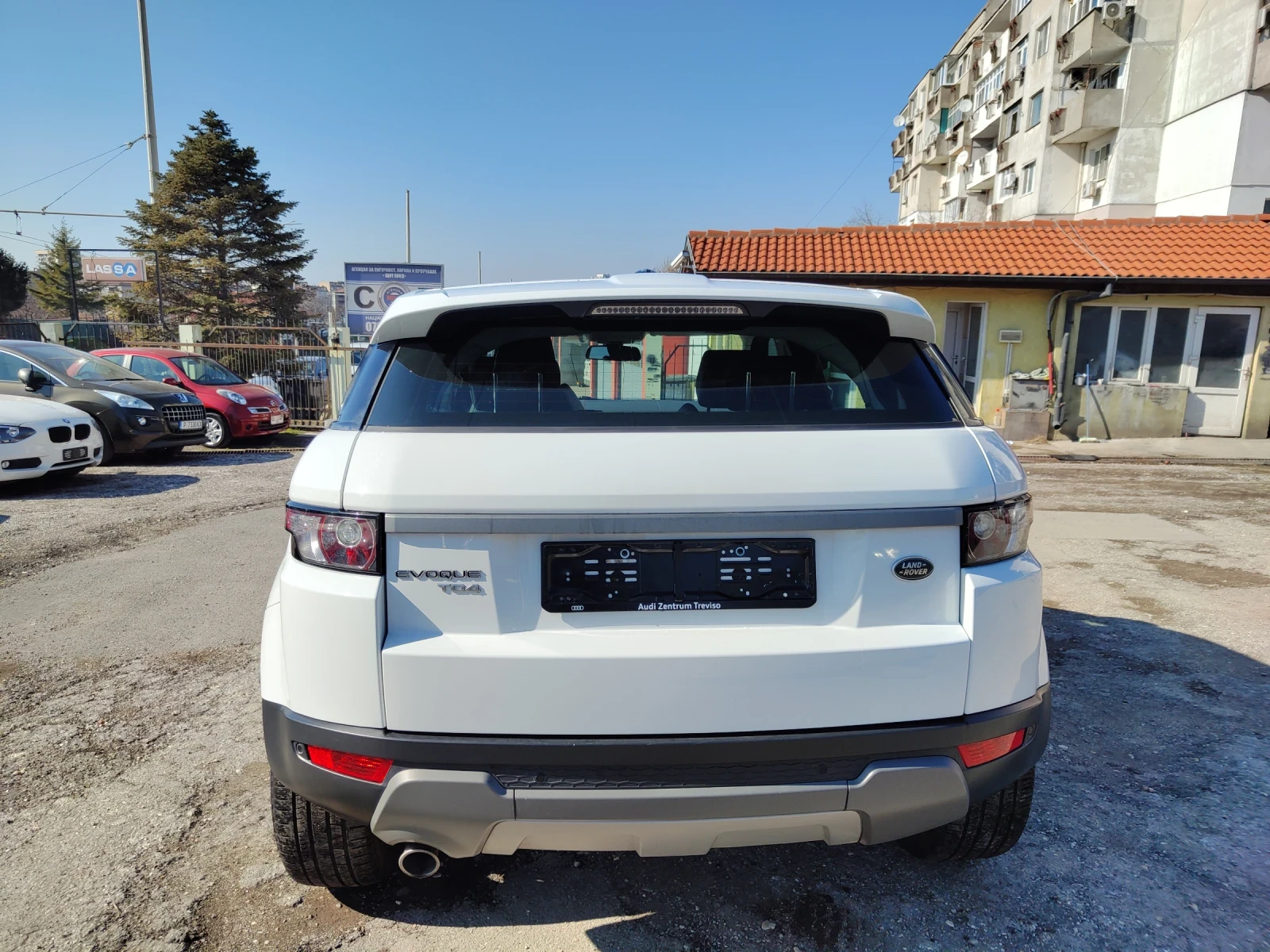 Land Rover Evoque  - изображение 5