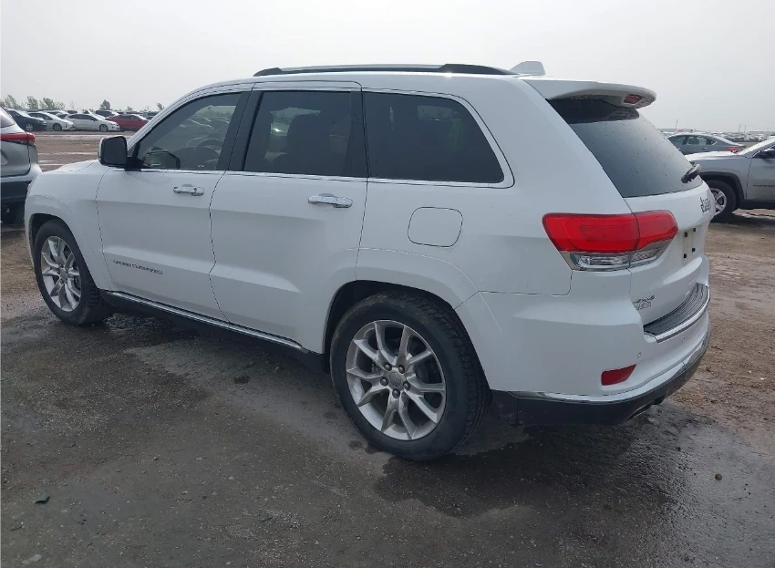 Jeep Grand cherokee  - изображение 6
