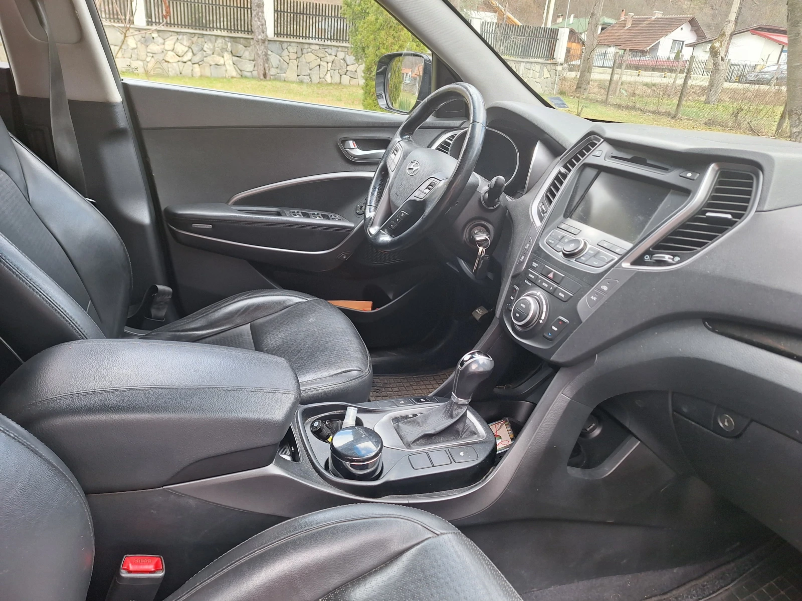 Hyundai Santa fe  - изображение 5