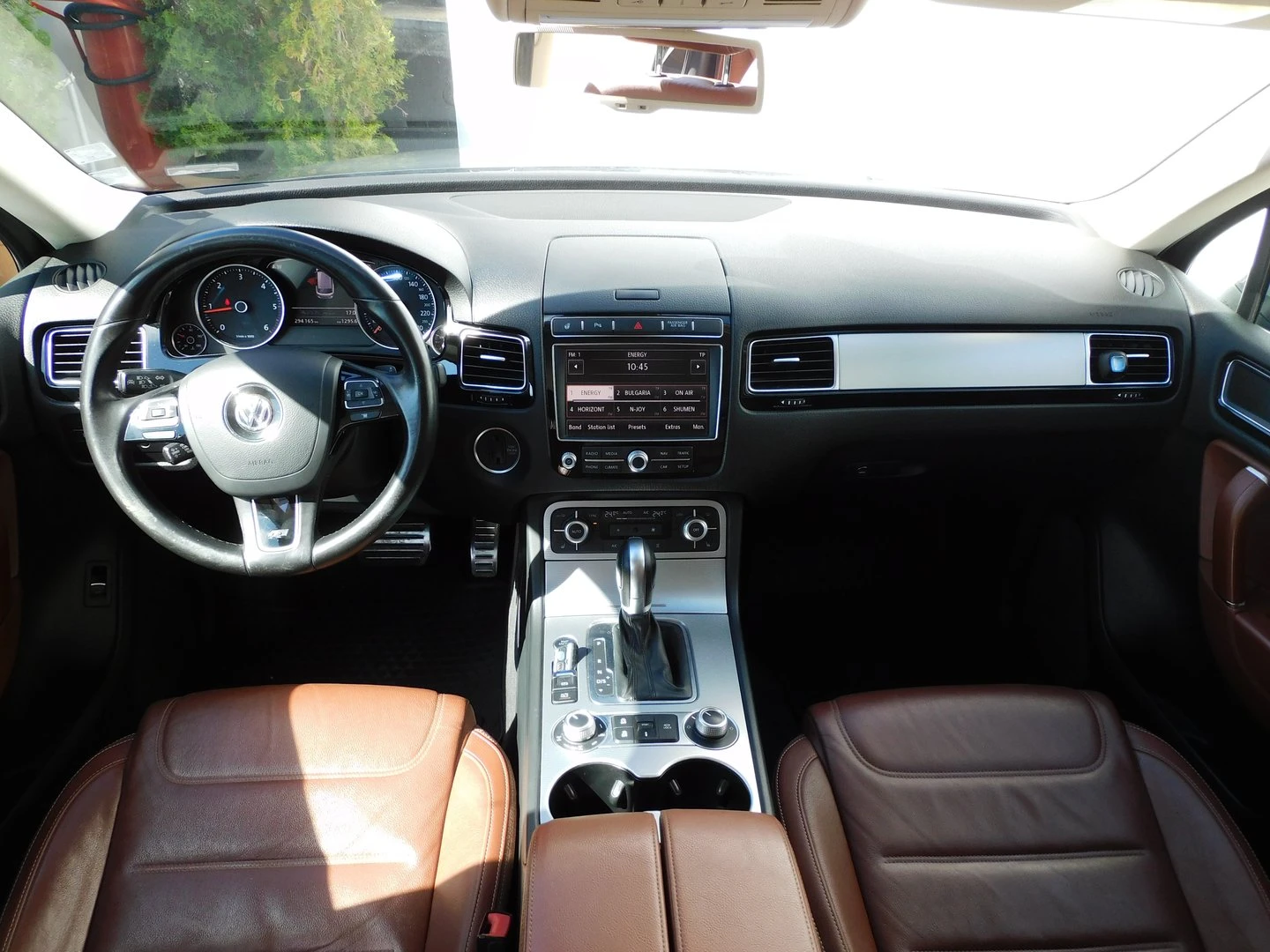 VW Touareg V6 TDI BMT 4XMOTION | Mobile.bg   5