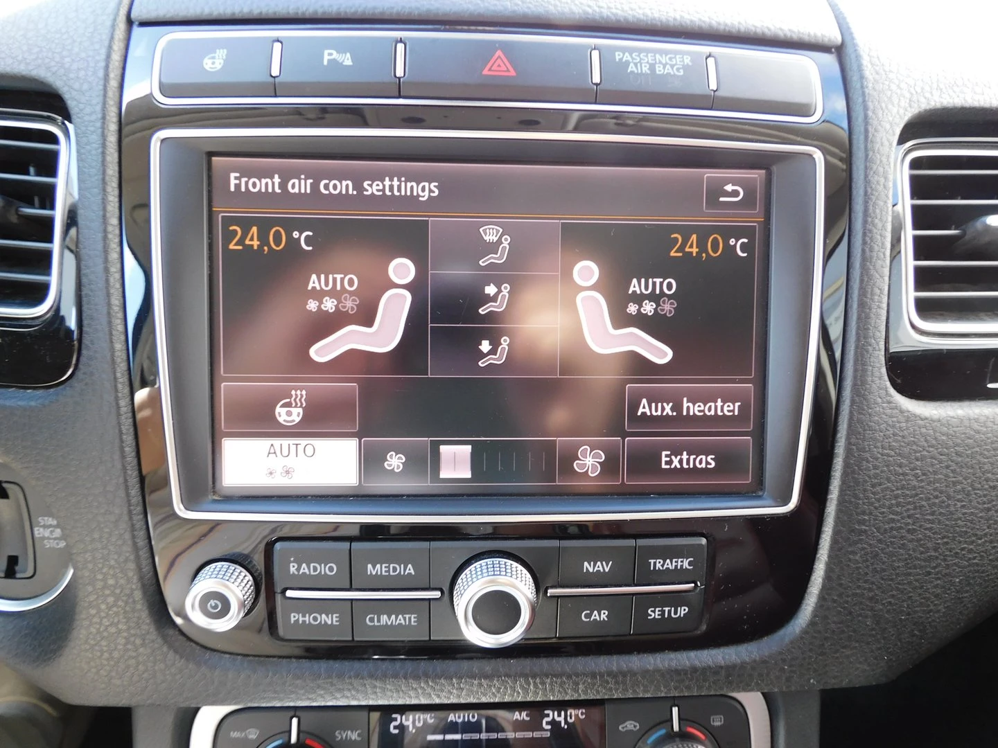 VW Touareg V6 TDI BMT 4XMOTION | Mobile.bg   9