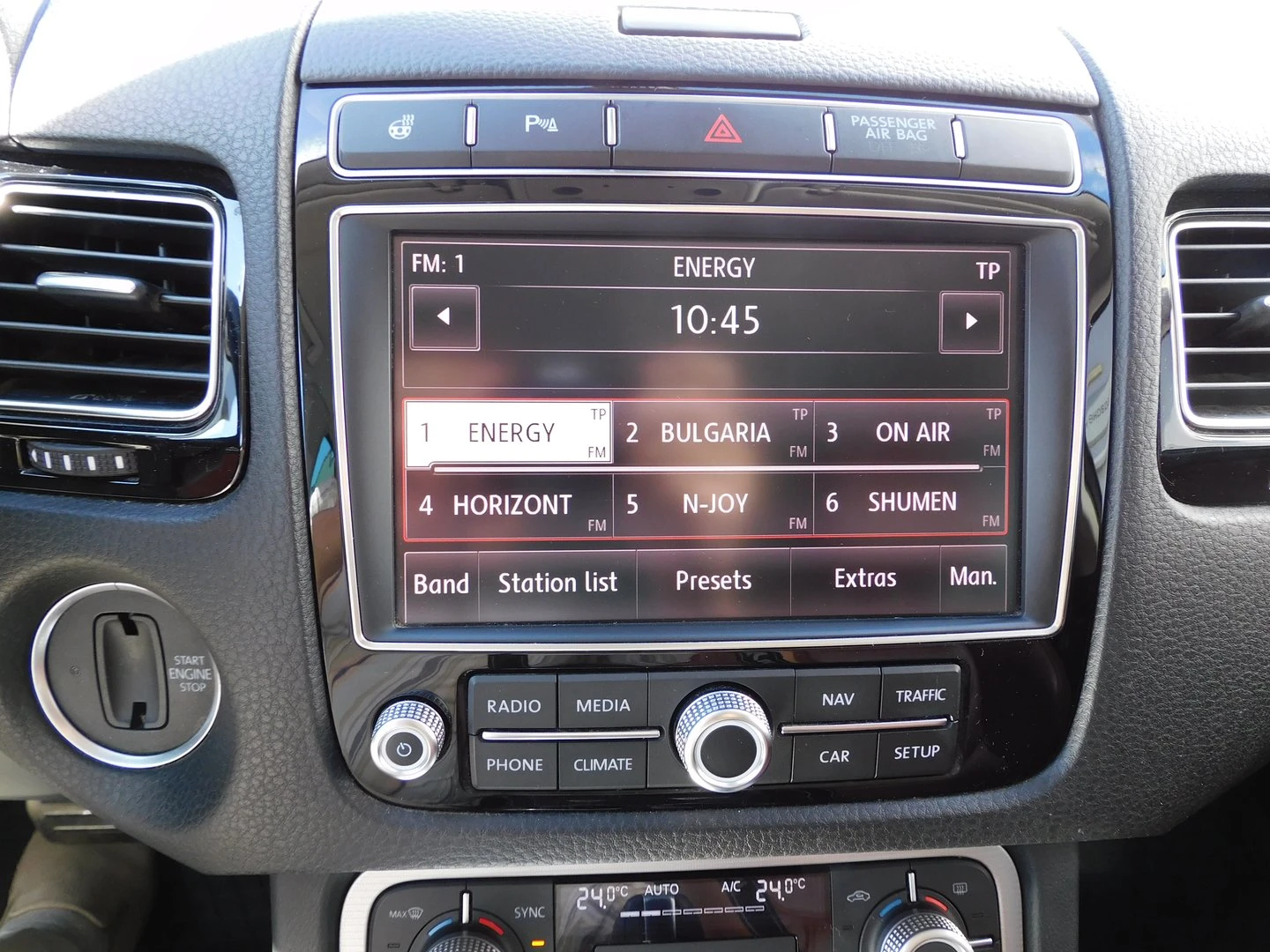 VW Touareg V6 TDI BMT 4XMOTION, снимка 8 - Автомобили и джипове - 52074403