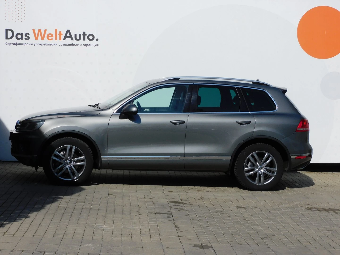 VW Touareg V6 TDI BMT 4XMOTION | Mobile.bg   2