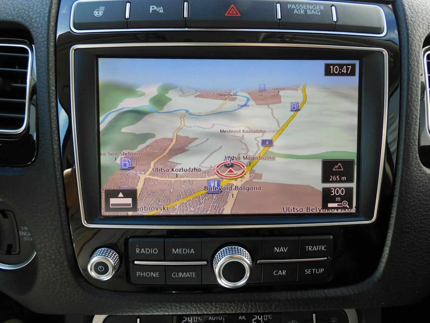 VW Touareg V6 TDI BMT 4XMOTION | Mobile.bg   15