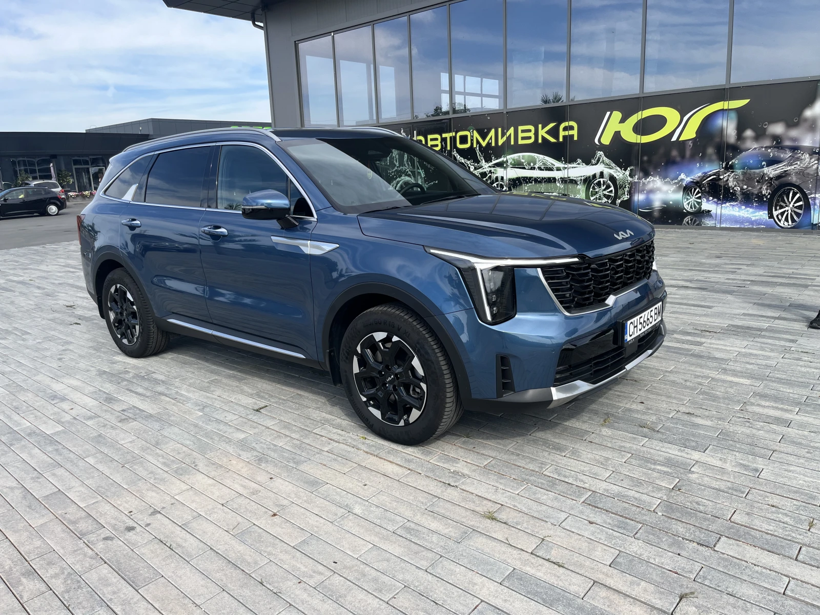 Kia Sorento DIESEL, 4x4, 7  | Mobile.bg   1