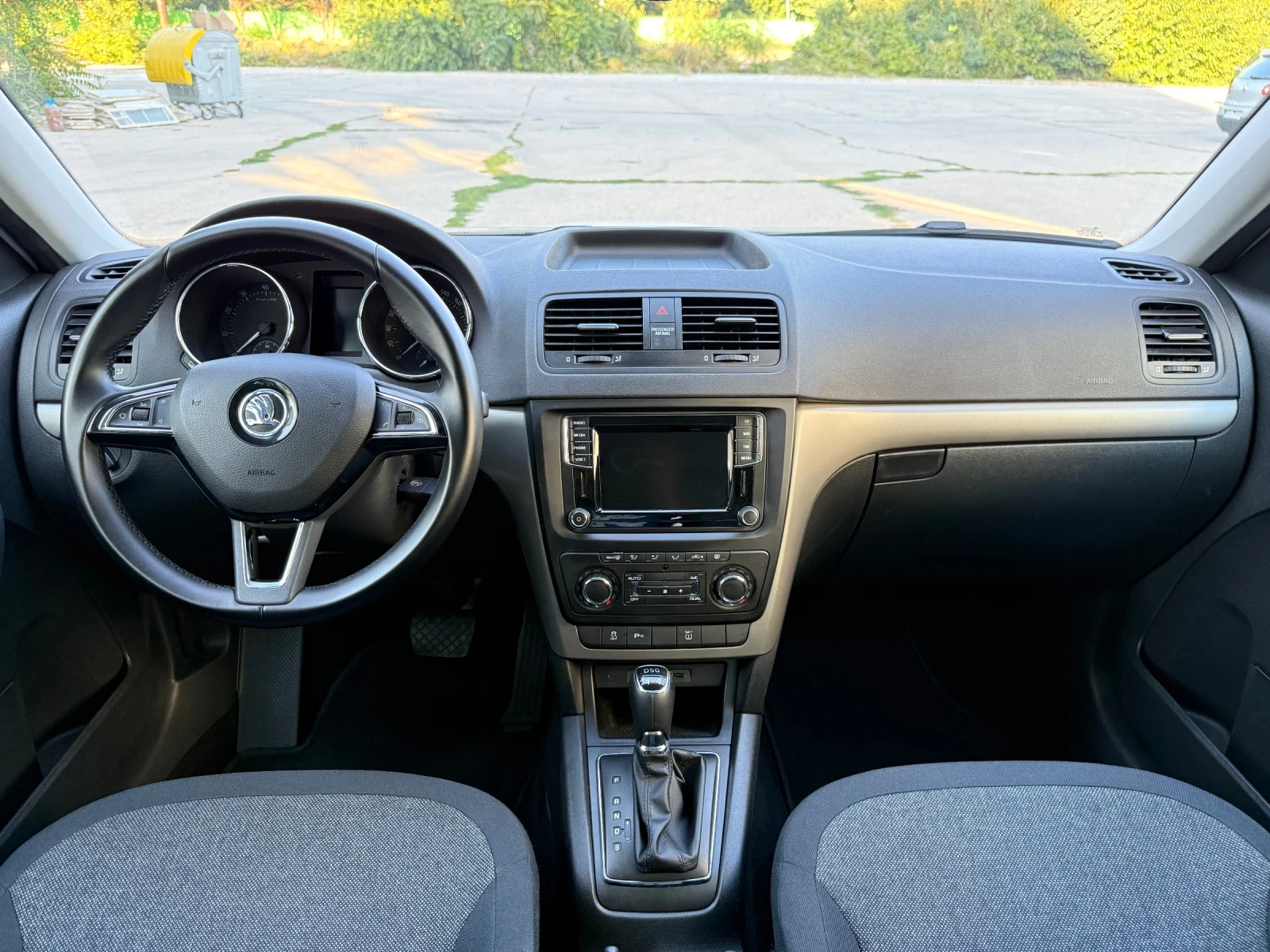 Skoda Yeti 1.8TSi / 4x4 / DSG - изображение 8