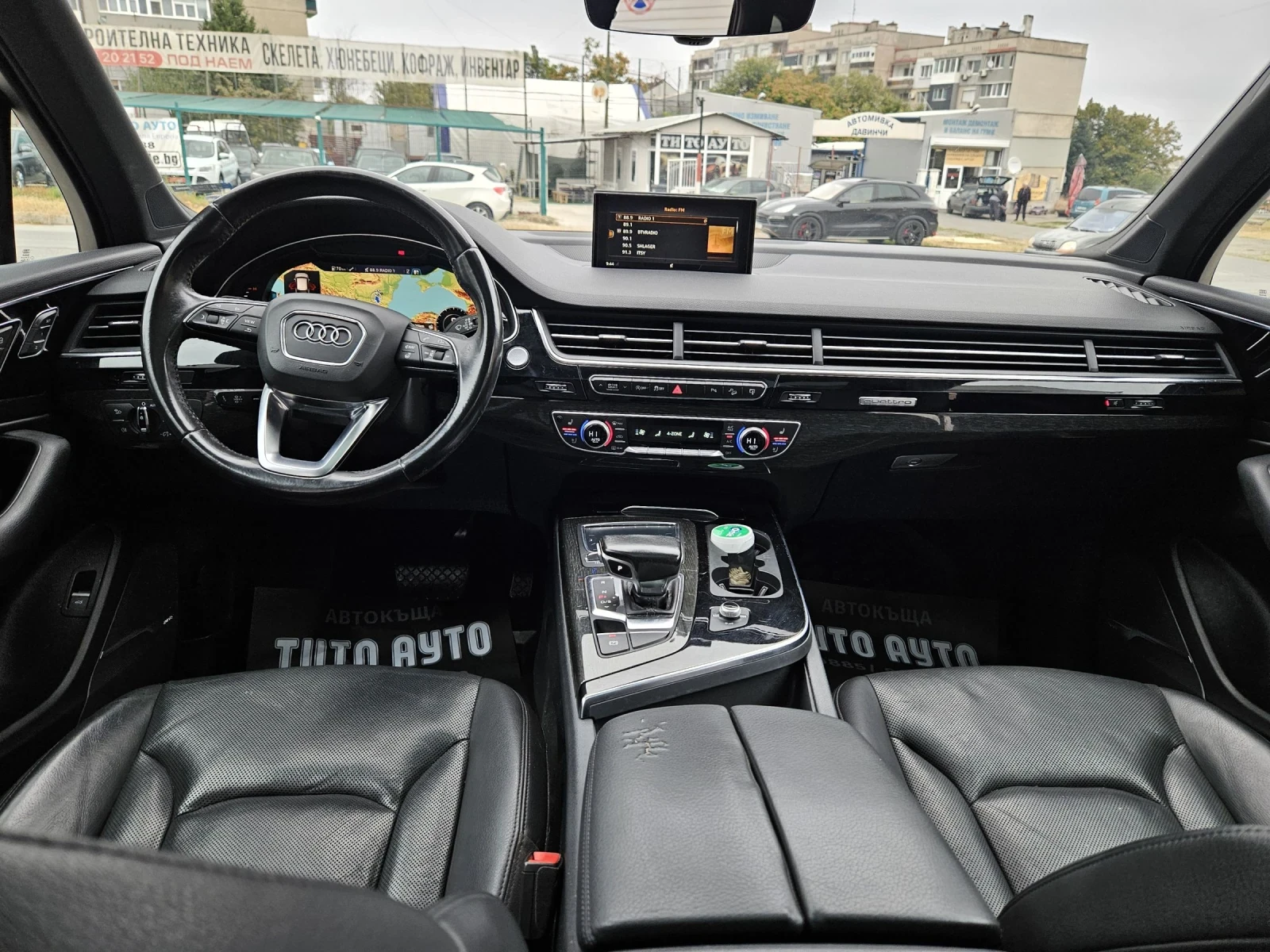 Audi Q7 3.0TFSI/333/FULL!FULL! | Mobile.bg   17