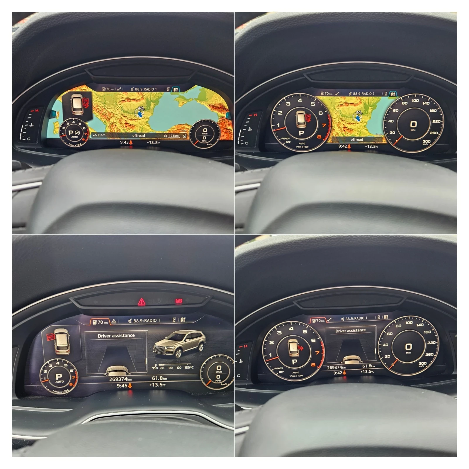 Audi Q7 3.0TFSI/333/FULL!FULL! | Mobile.bg   13