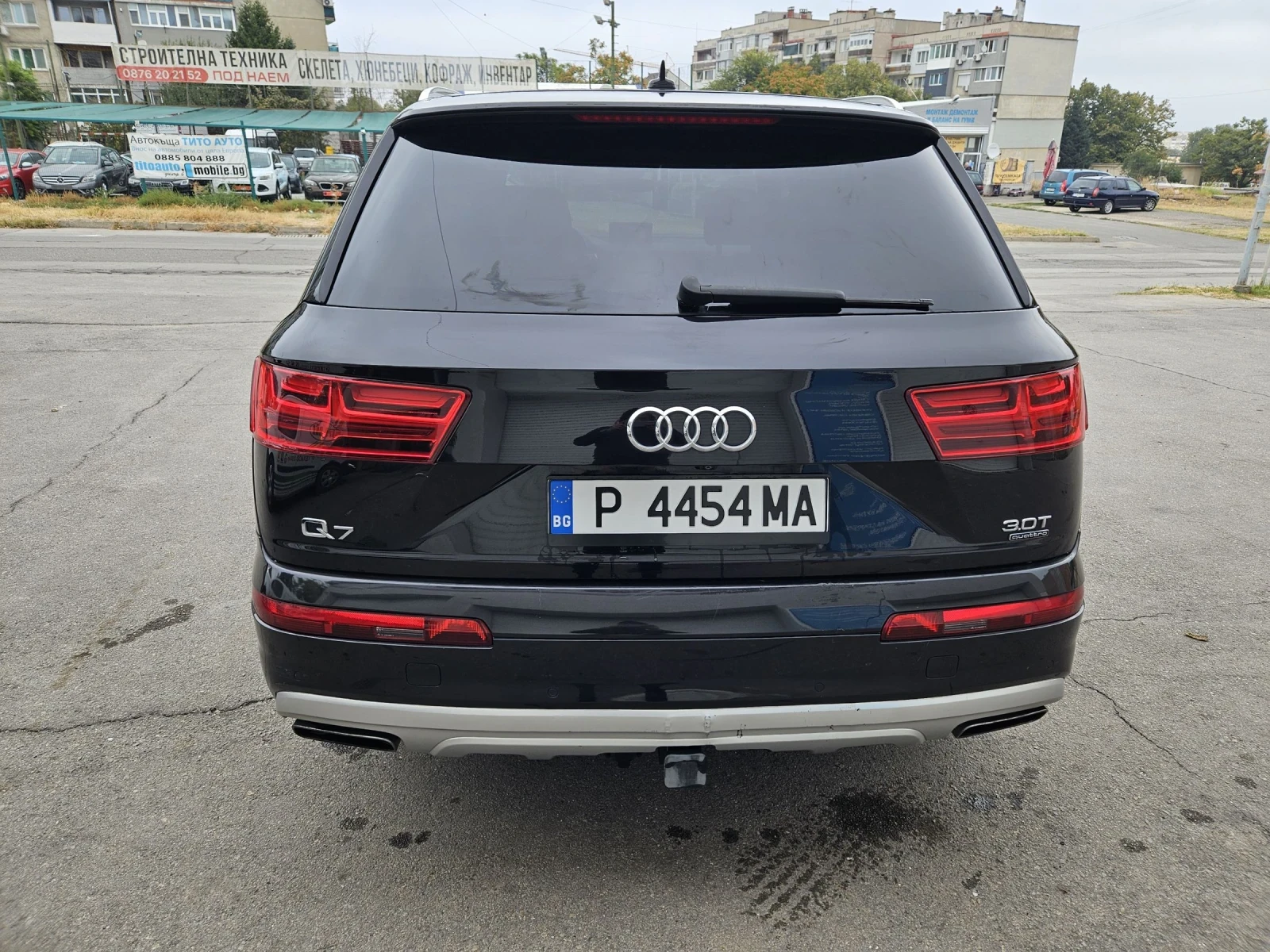 Audi Q7 3.0TFSI/333кс/FULL!FULL! - изображение 6