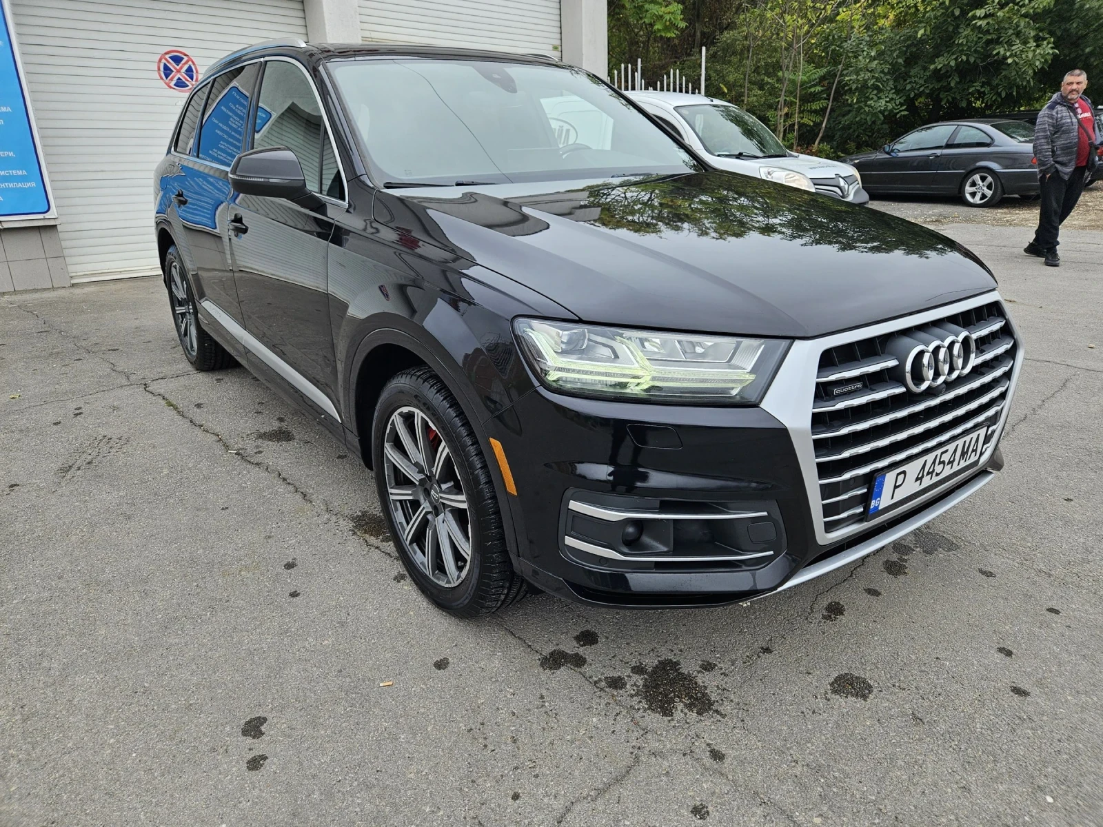 Audi Q7 3.0TFSI/333кс/FULL!FULL! - изображение 3