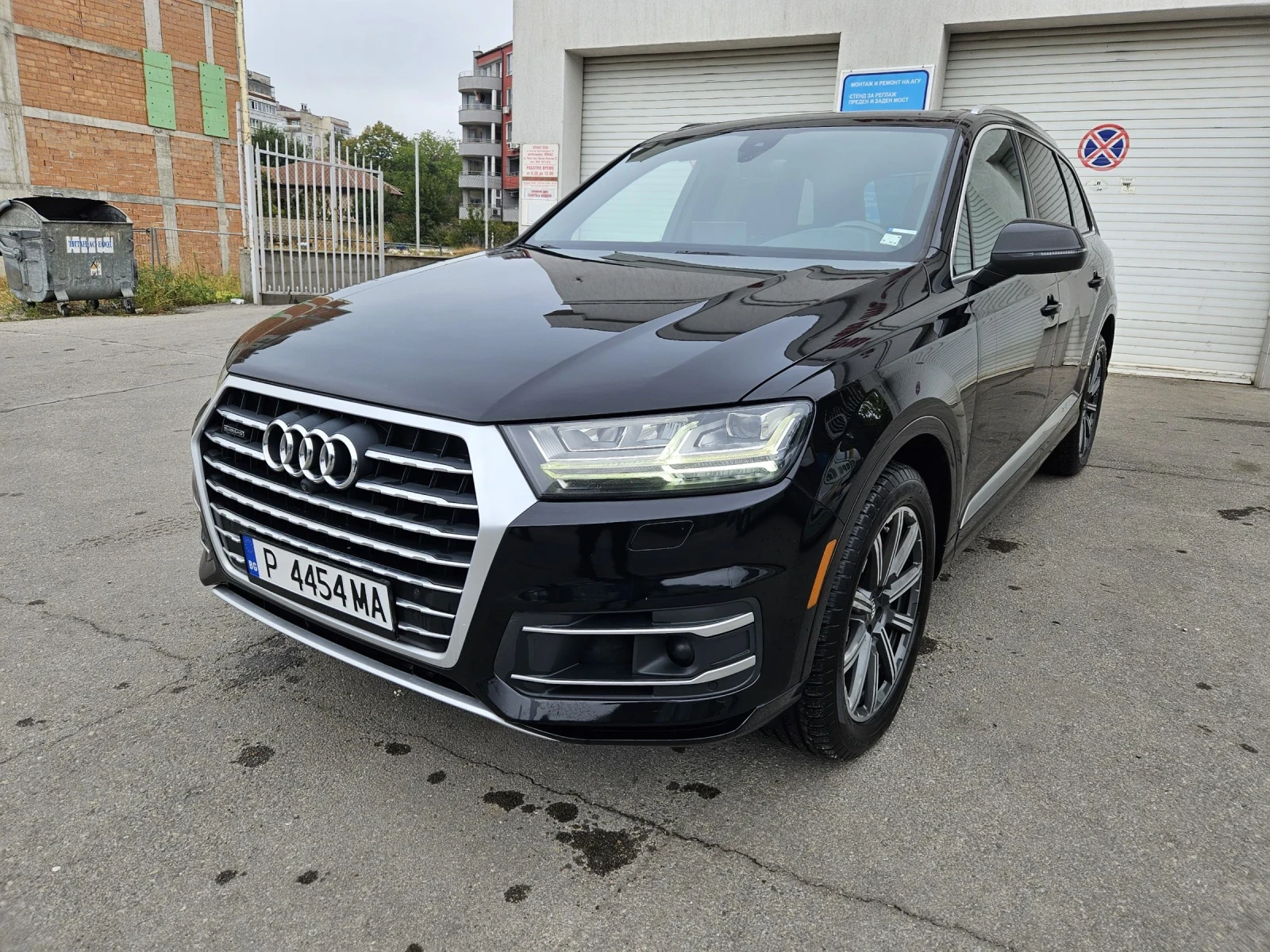 Audi Q7 3.0TFSI/333/FULL!FULL! | Mobile.bg   1