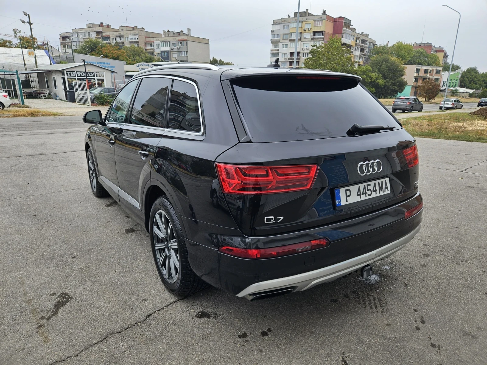 Audi Q7 3.0TFSI/333кс/FULL!FULL! - изображение 4