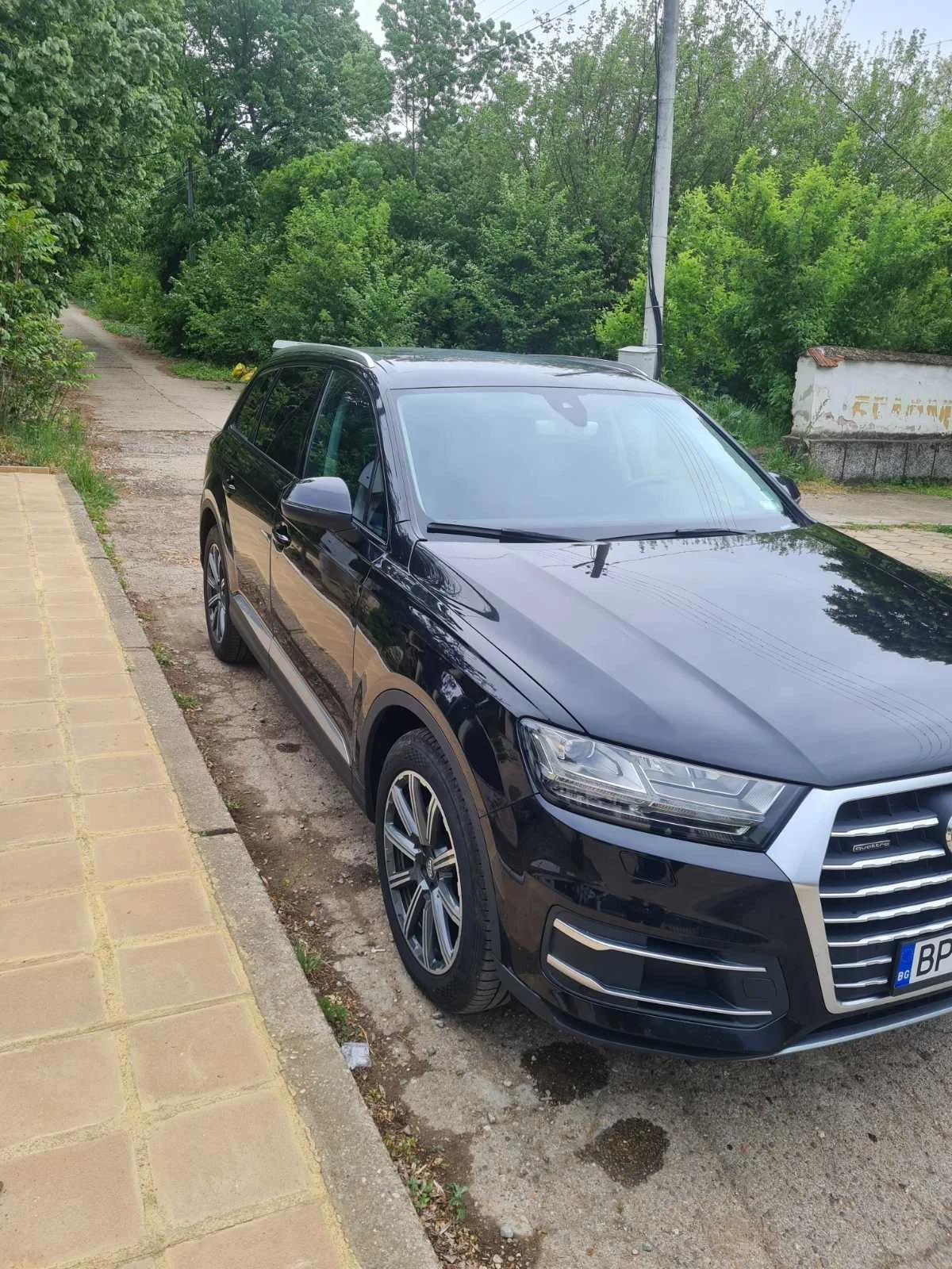 Audi Q7 3.0 TDI - изображение 4