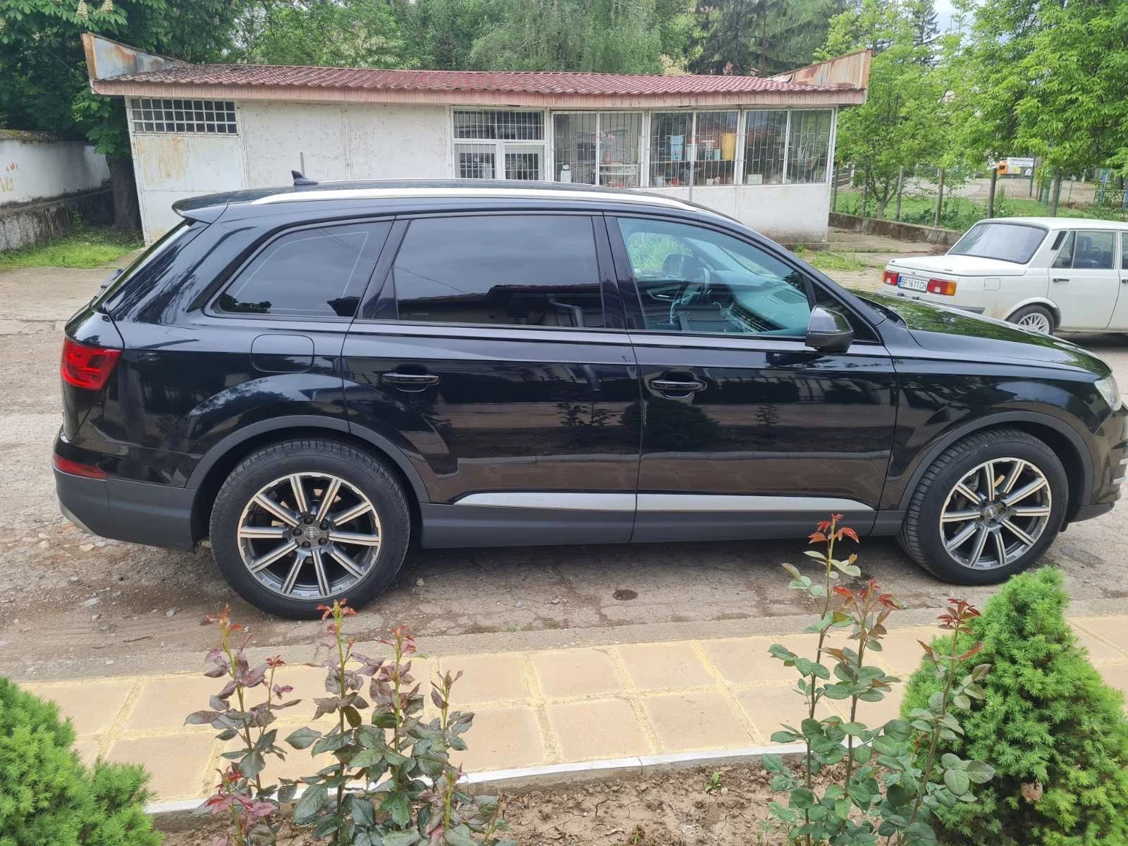 Audi Q7 3.0 TDI - изображение 6