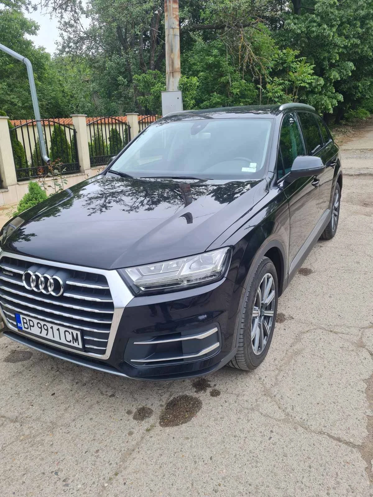 Audi Q7 3.0 TDI - изображение 3