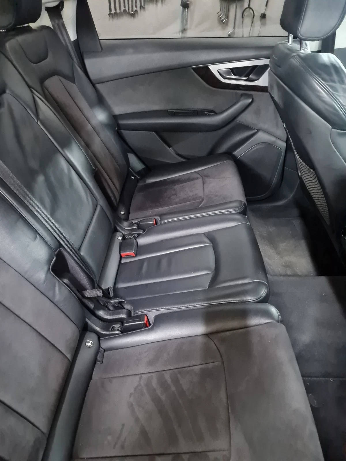 Audi Q7 3.0 TDI - изображение 10