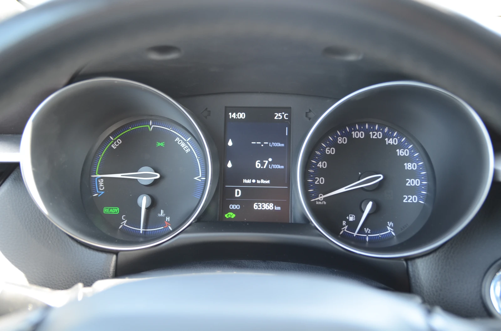 Toyota C-HR 1.8 HYBRID FACELIFT !!!63000!!!  | Mobile.bg   12