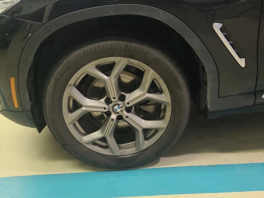 BMW X3 * XDRIVE30I * CARFAX * БЕЗ ПЪРВОНАЧАЛНА ВНОСКА - изображение 6