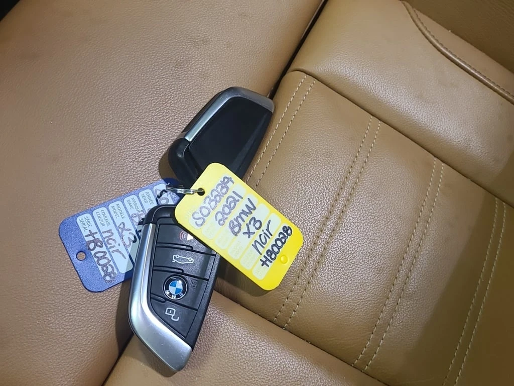 BMW X3 * XDRIVE30I * CARFAX * БЕЗ ПЪРВОНАЧАЛНА ВНОСКА - изображение 8