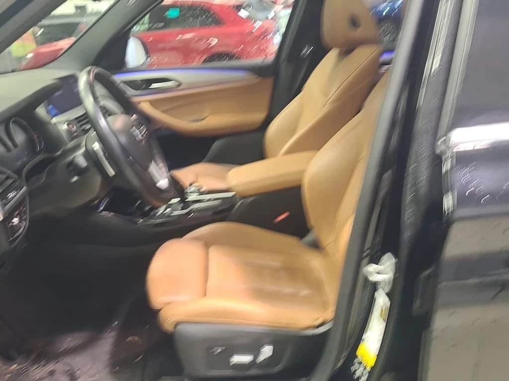 BMW X3 * XDRIVE30I * CARFAX * БЕЗ ПЪРВОНАЧАЛНА ВНОСКА - изображение 5