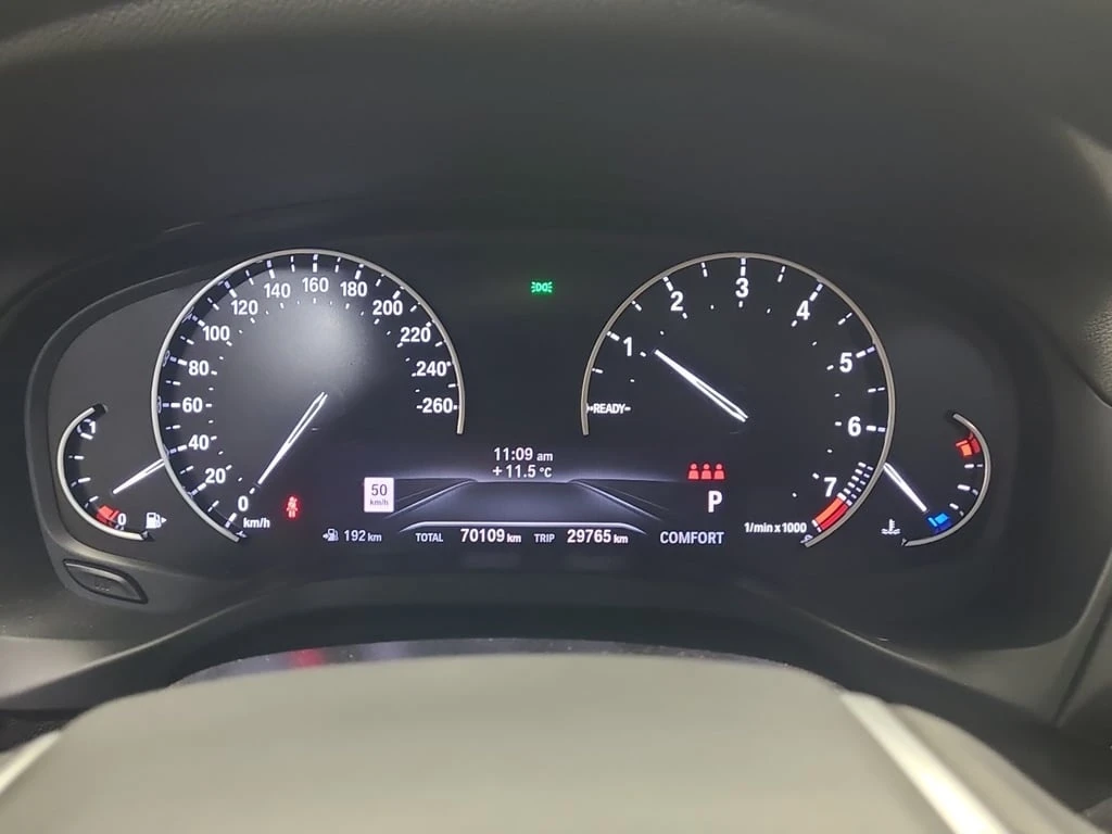 BMW X3 * XDRIVE30I * CARFAX * БЕЗ ПЪРВОНАЧАЛНА ВНОСКА - изображение 9