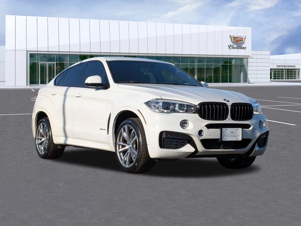 BMW X6 I * M-Package* * HeadUp* A* (  ) | Mobile.bg   3