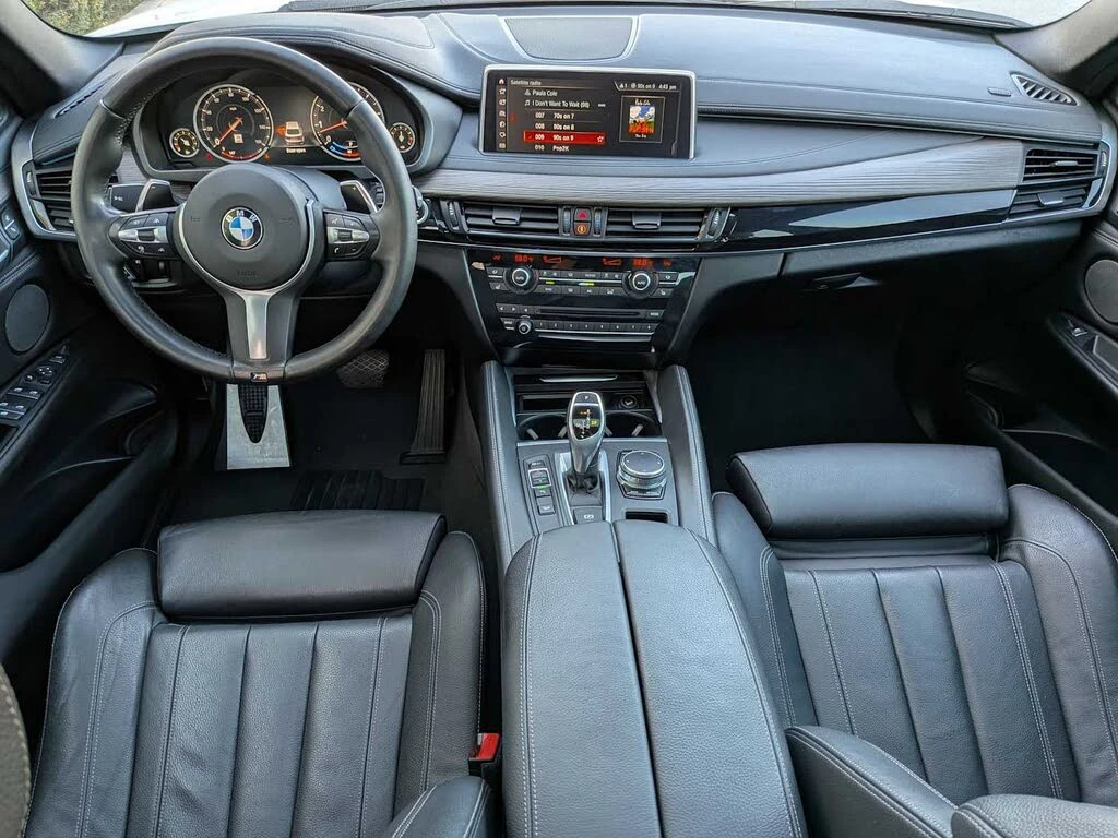 BMW X6 I * M-Package* * HeadUp* A* (  ) | Mobile.bg   11