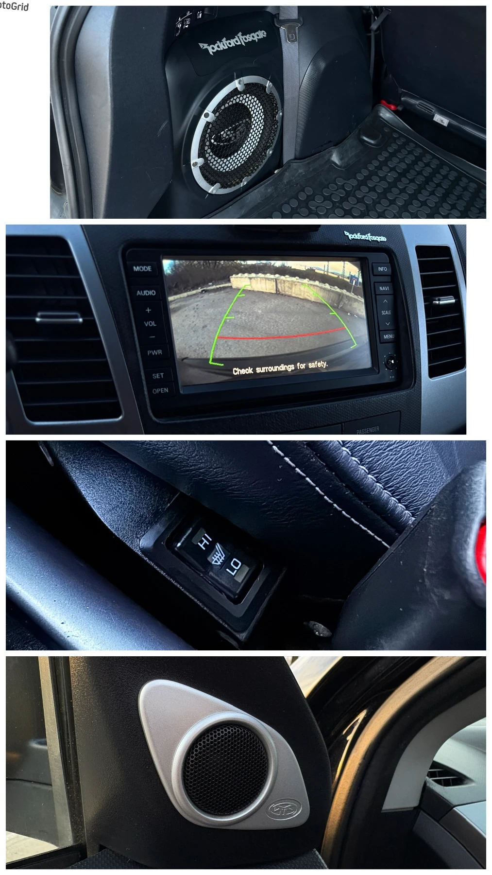 Peugeot 4007 2.2HDI 4x4* 7* * Exclusive*  | Mobile.bg   11