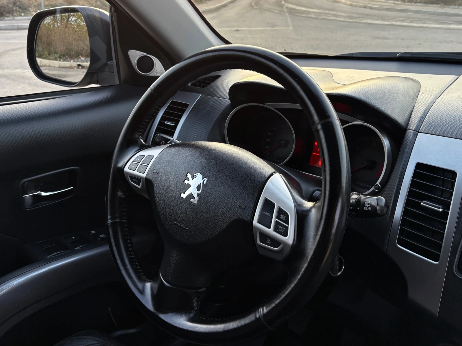 Peugeot 4007 2.2HDI 4x4* 7* * Exclusive*  | Mobile.bg   12