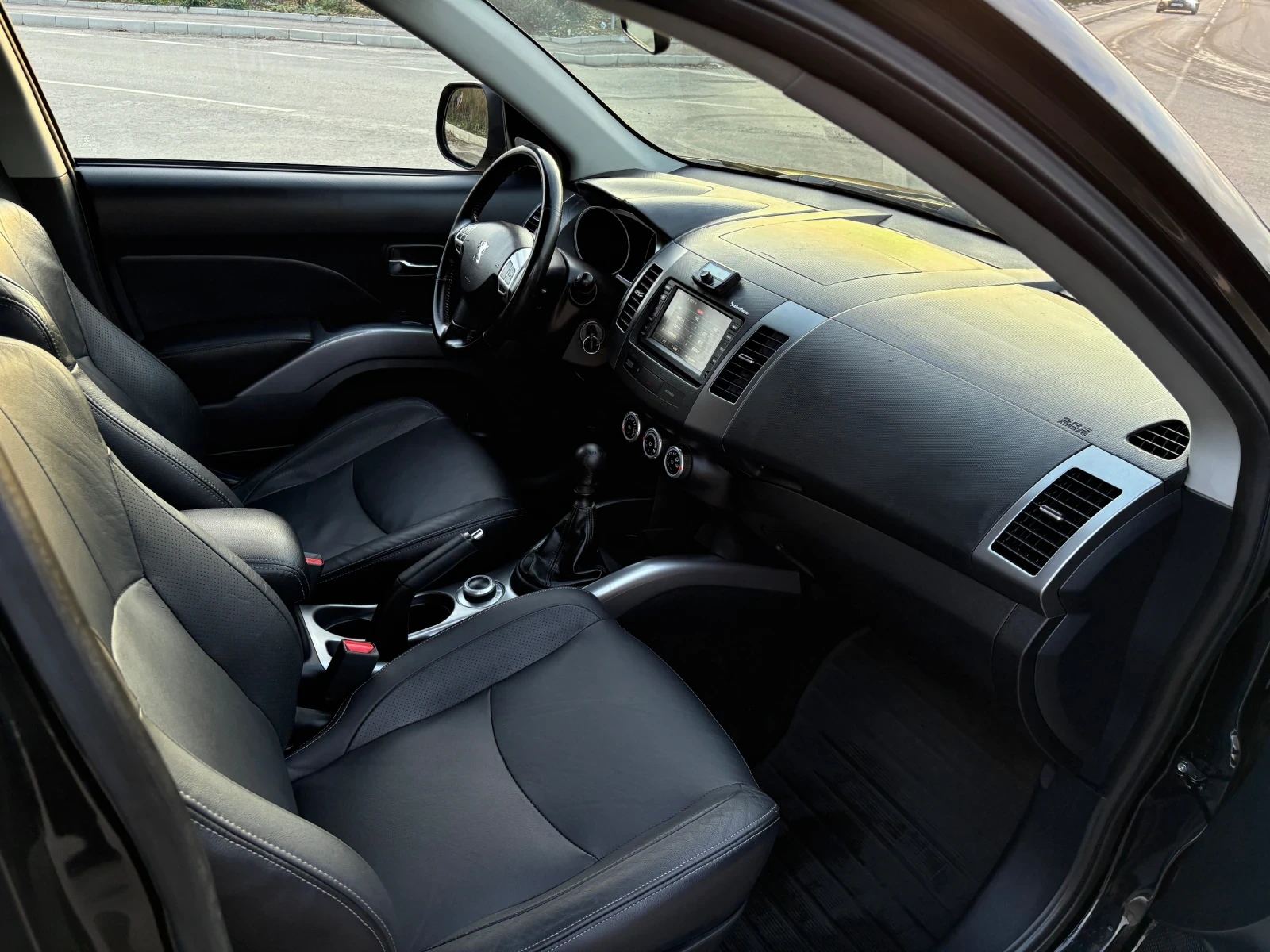 Peugeot 4007 2.2HDI 4x4* 7* * Exclusive*  | Mobile.bg   8