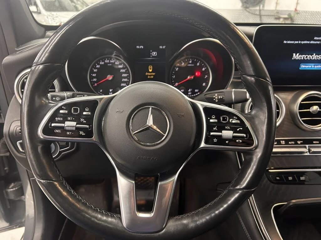 Mercedes-Benz GLC 4MATIC CAM* ПОДГРЕВ* BLINDSPOT* KEYLESS* PANO*  - изображение 9