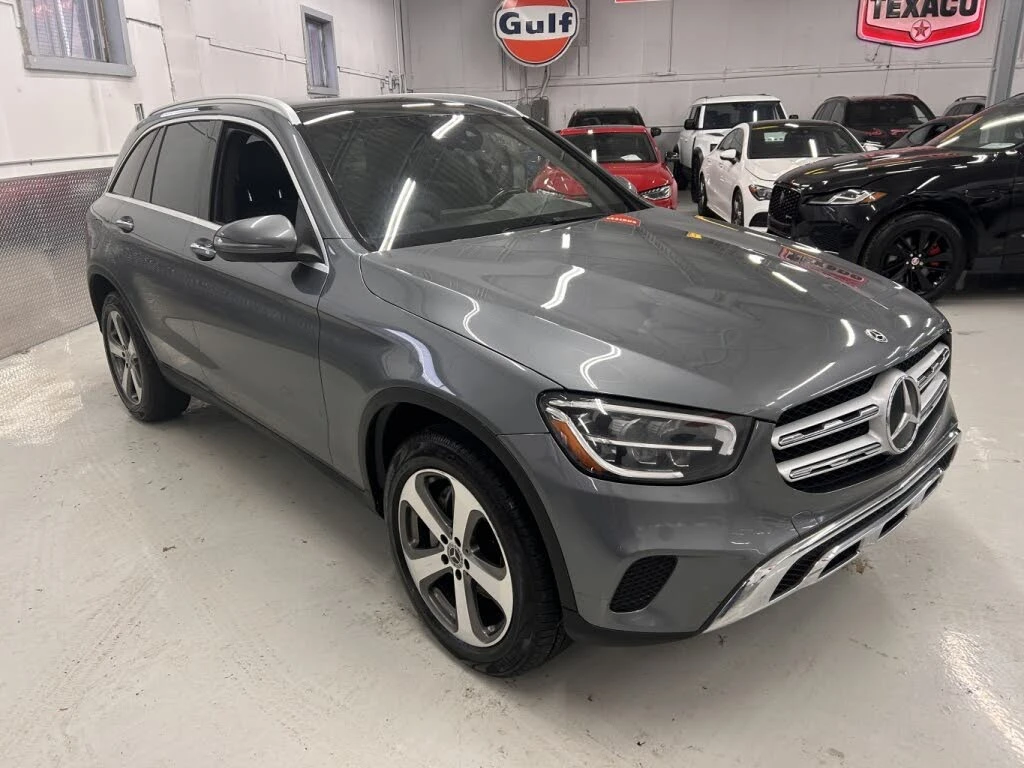 Mercedes-Benz GLC 4MATIC CAM* ПОДГРЕВ* BLINDSPOT* KEYLESS* PANO*  - изображение 3