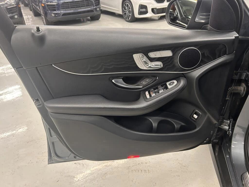 Mercedes-Benz GLC 4MATIC CAM* * BLINDSPOT* KEYLESS* PANO*  | Mobile.bg   11