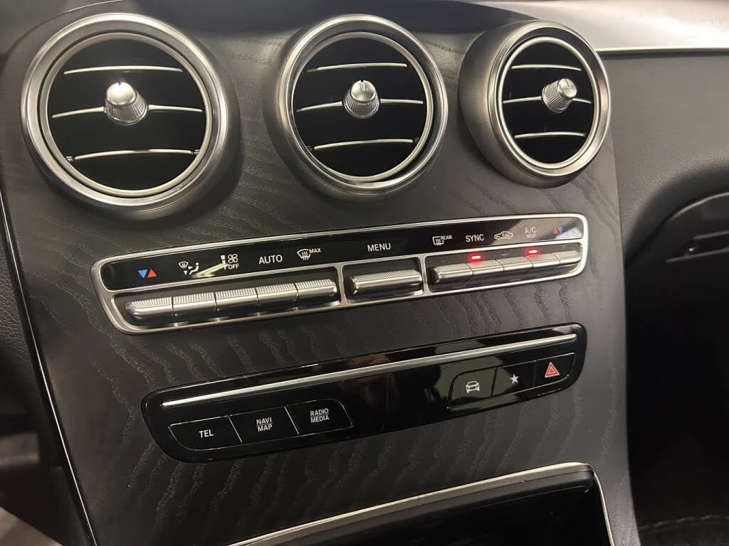 Mercedes-Benz GLC 4MATIC CAM* * BLINDSPOT* KEYLESS* PANO*  | Mobile.bg   12