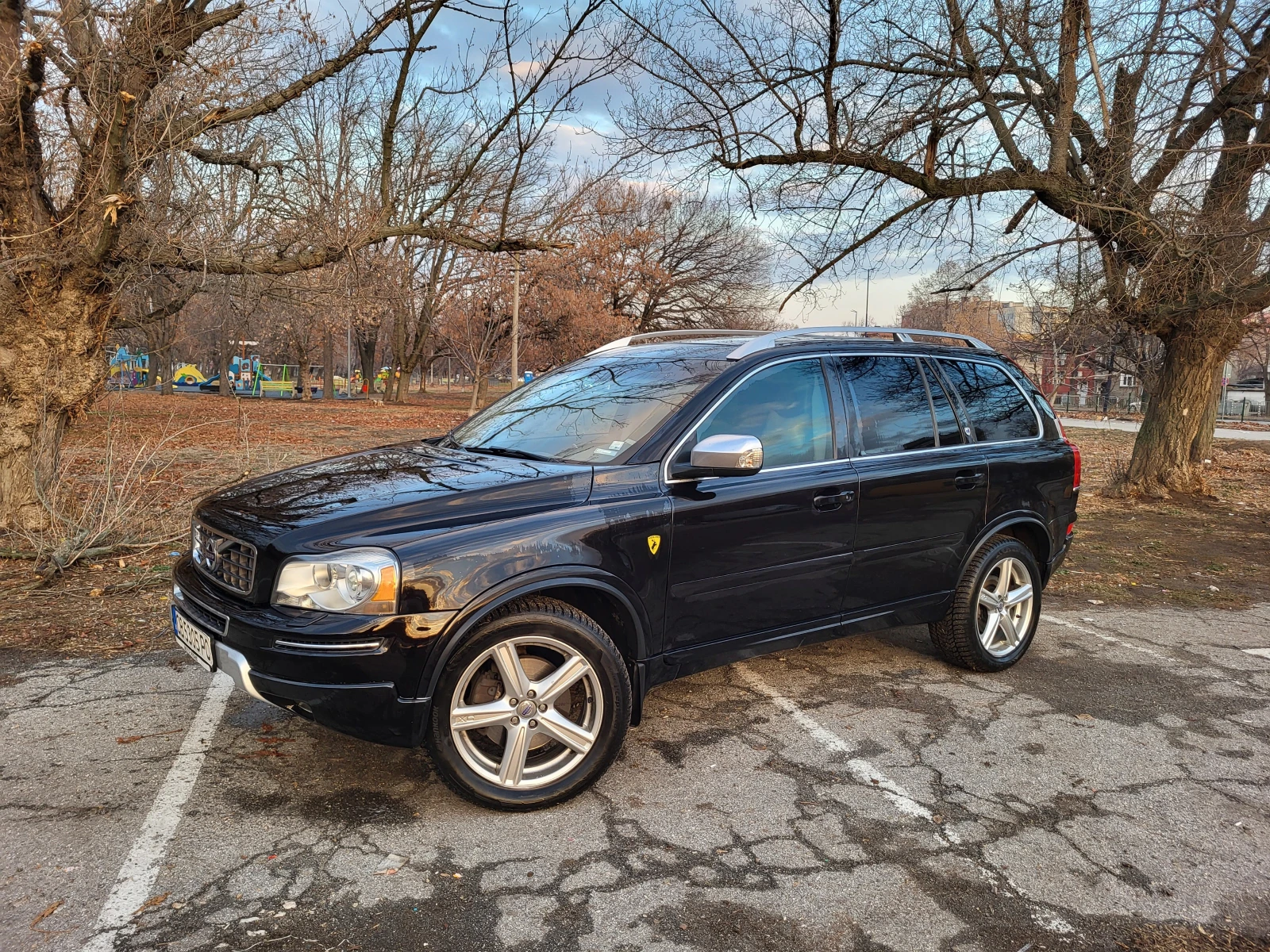 Volvo Xc90 D5  | Mobile.bg   1