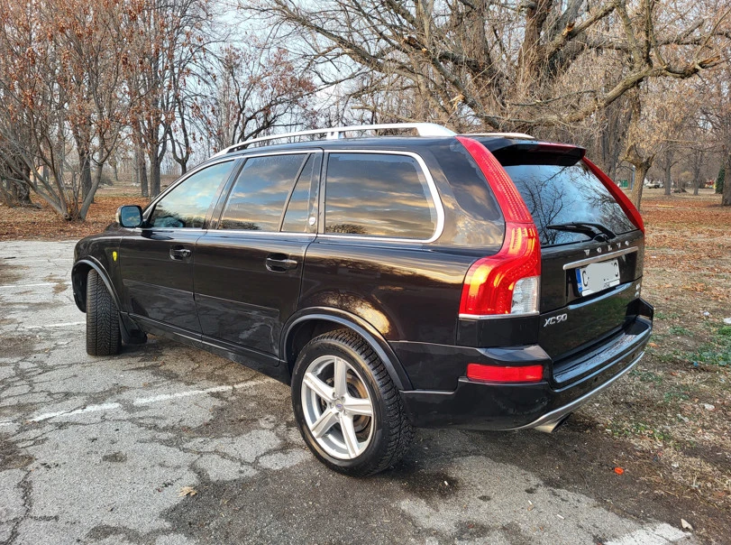 Volvo Xc90 D5  | Mobile.bg   3