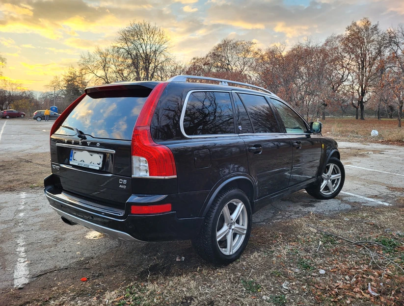 Volvo Xc90 D5  | Mobile.bg   4