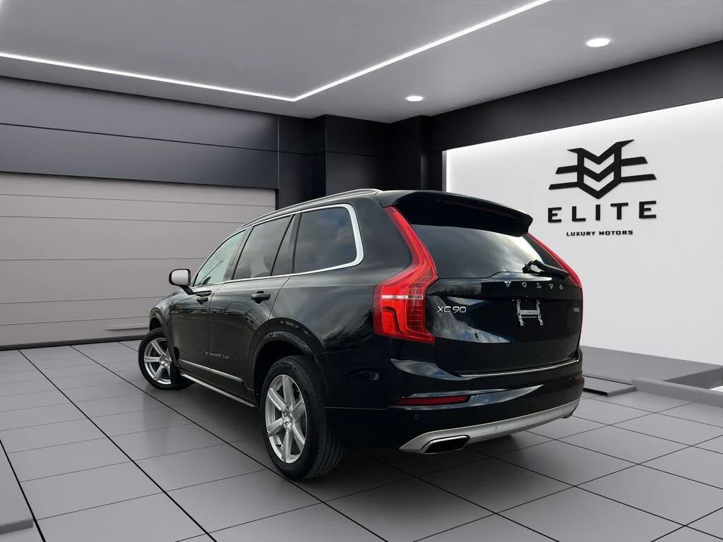 Volvo Xc90 2021* T6* DISTRONIK* PANORAMA* 7МЕСТА* DIGITAL* 2  - изображение 6