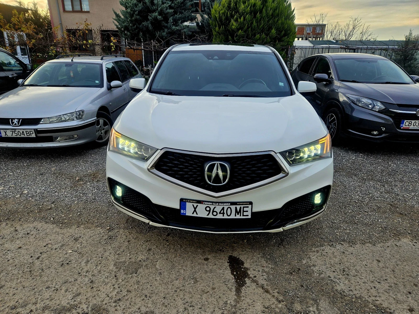 Acura Mdx A-spec  - изображение 6