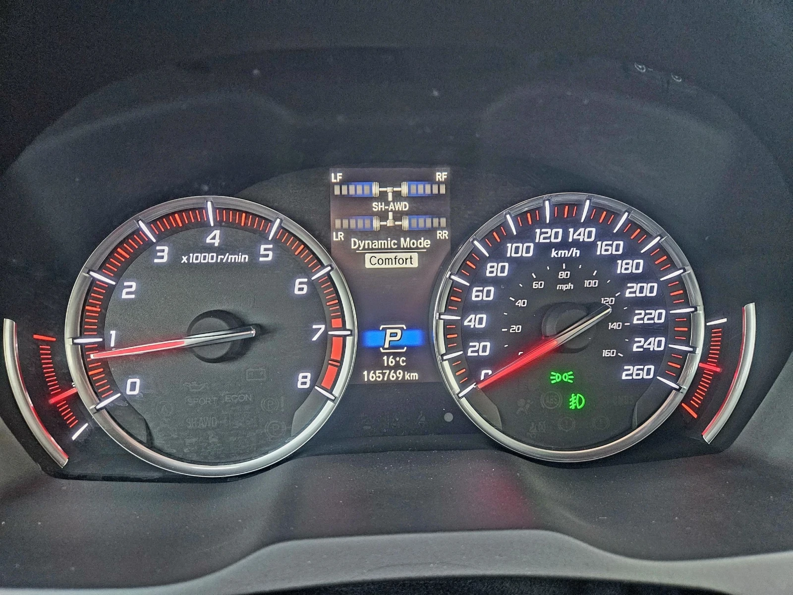 Acura Mdx A-spec  - изображение 10