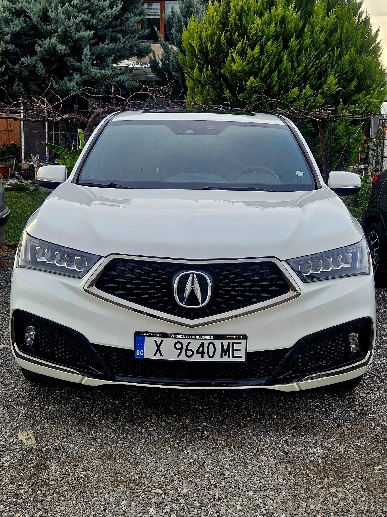 Acura Mdx A-spec  | Mobile.bg   1