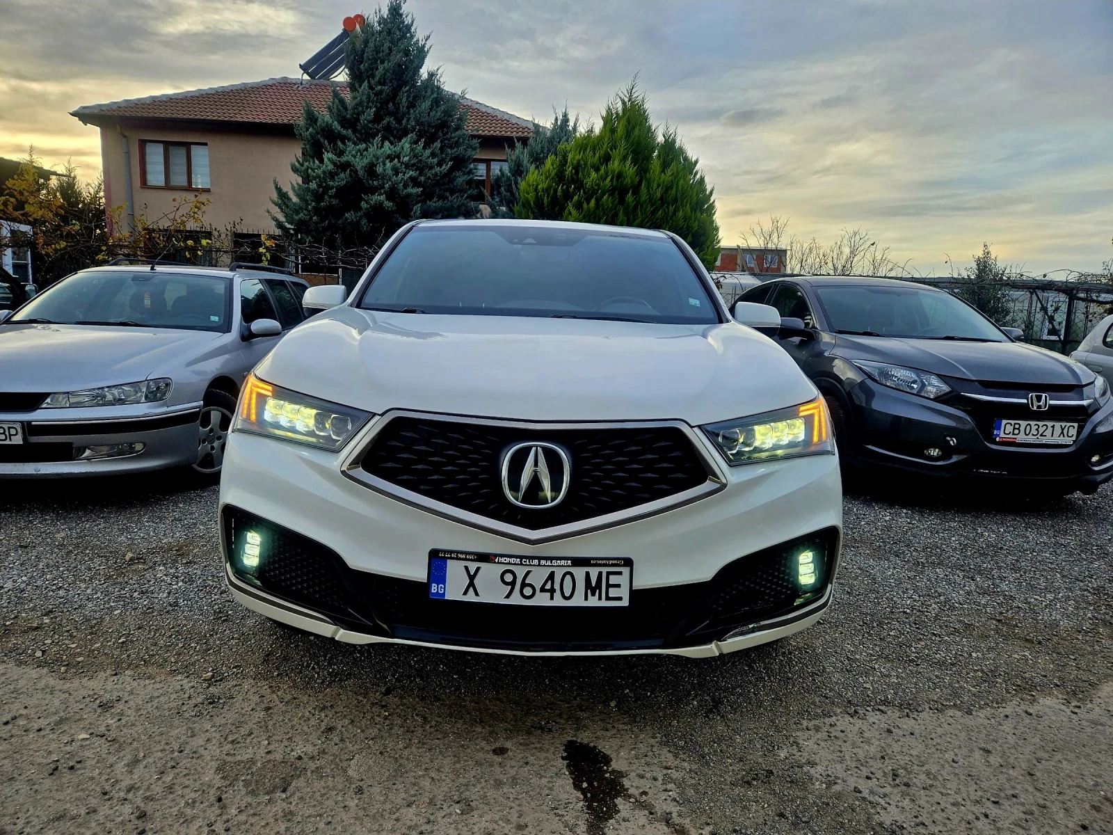 Acura Mdx A-spec  | Mobile.bg   14