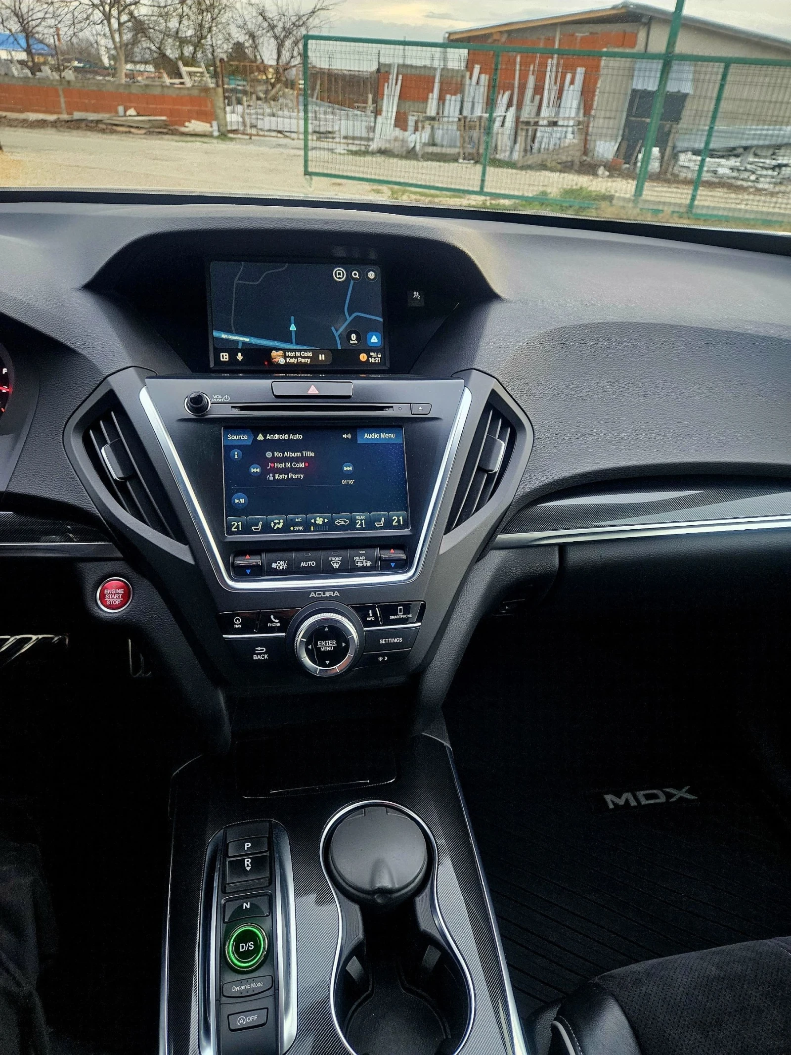 Acura Mdx A-spec  | Mobile.bg   11