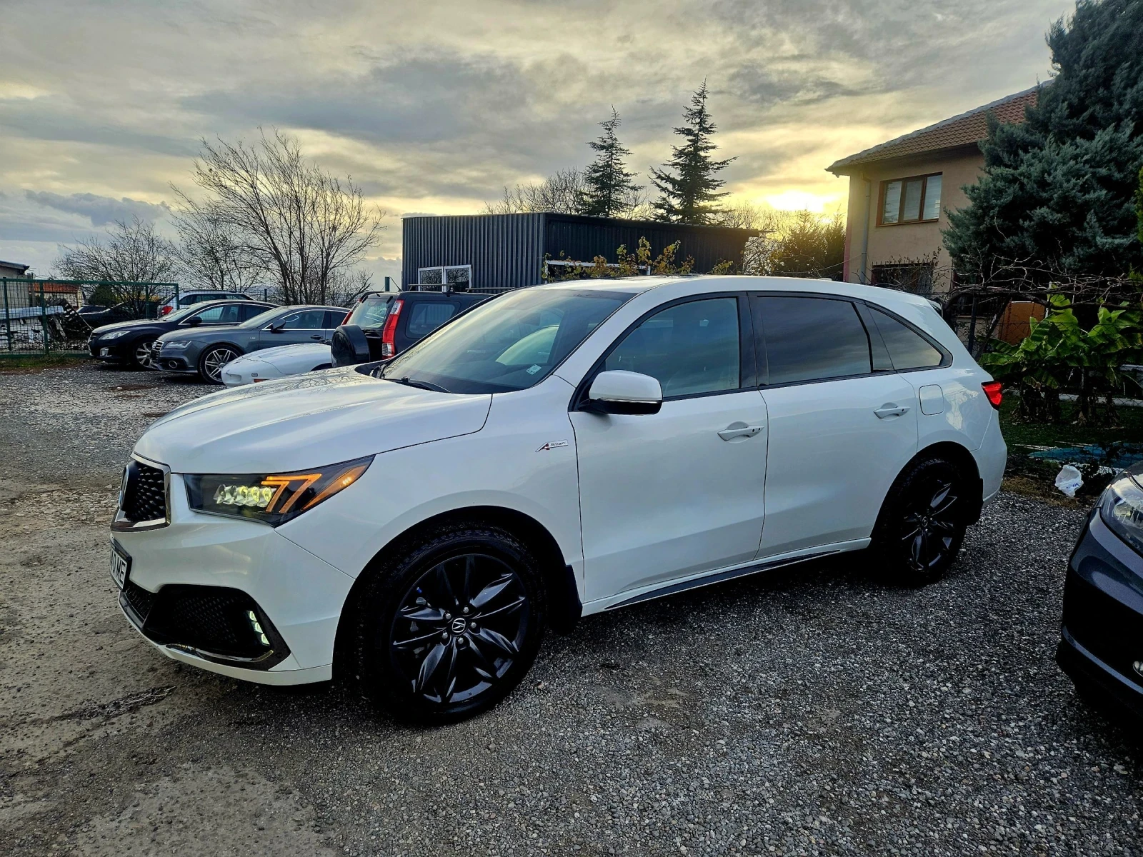 Acura Mdx A-spec  - изображение 7