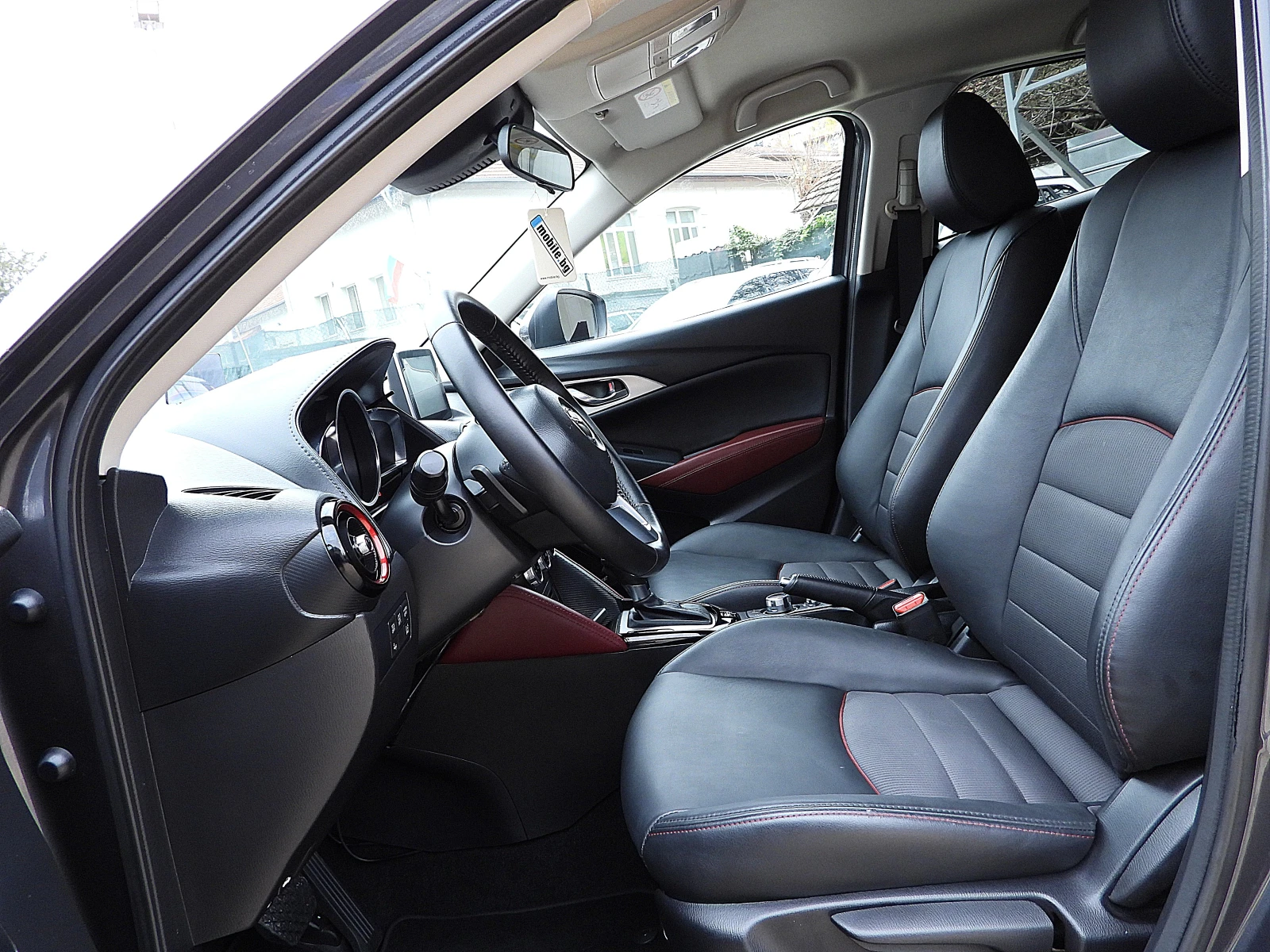 Mazda CX-3 2.0-///LANE ASSIST/4x4 | Mobile.bg   7