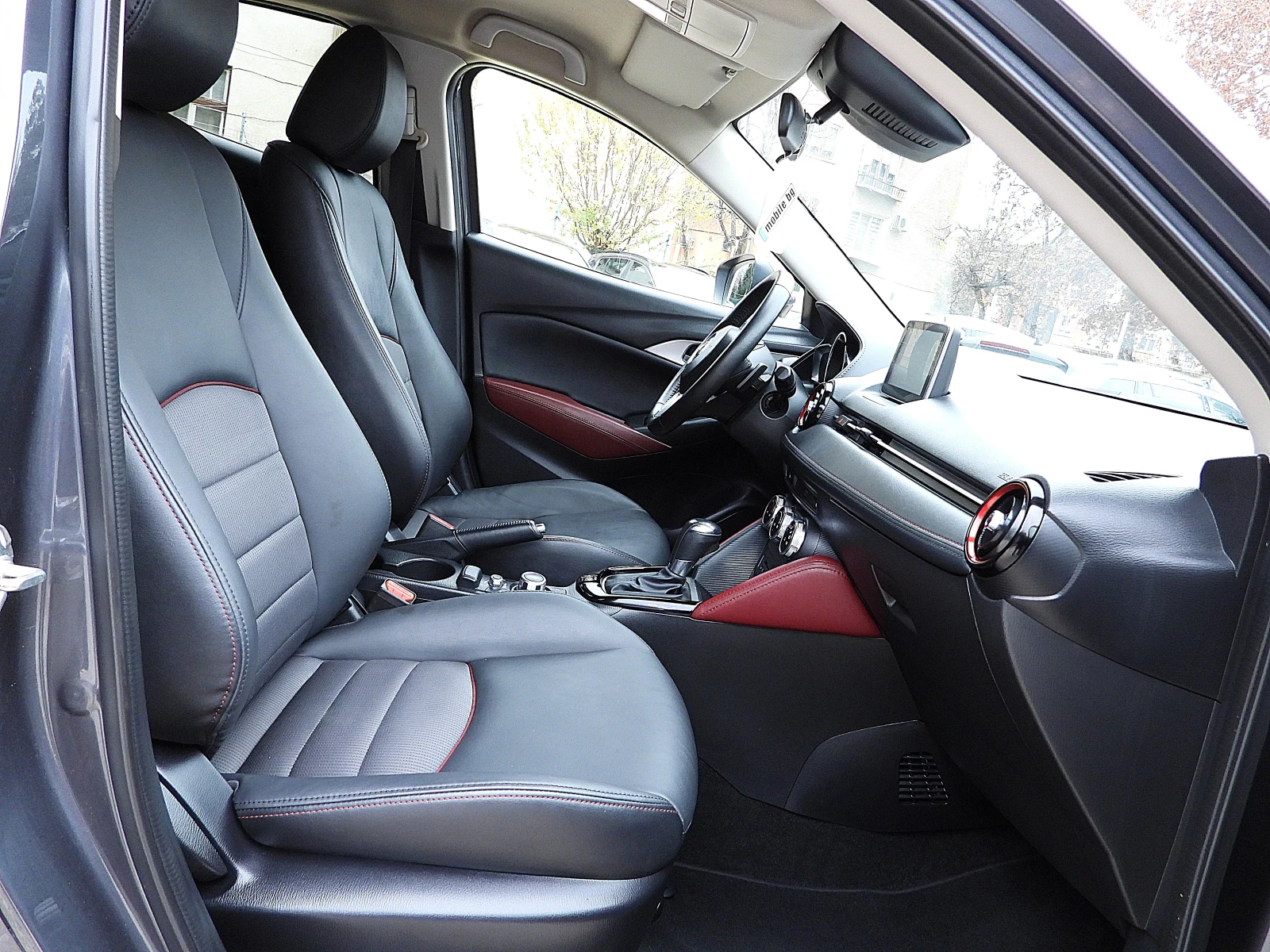 Mazda CX-3 2.0-///LANE ASSIST/4x4 | Mobile.bg   15