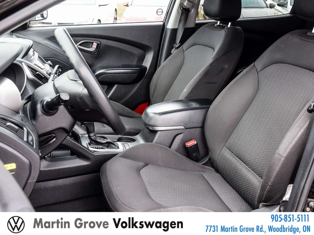 Hyundai Tucson * GL (Middle Low) * CARFAX * ���� �� �� | Mobile.bg � ����������� 11